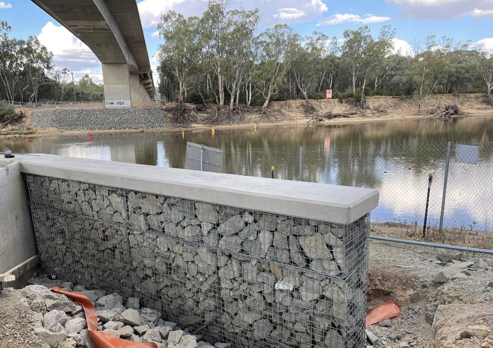 Moama Bridge Crossing