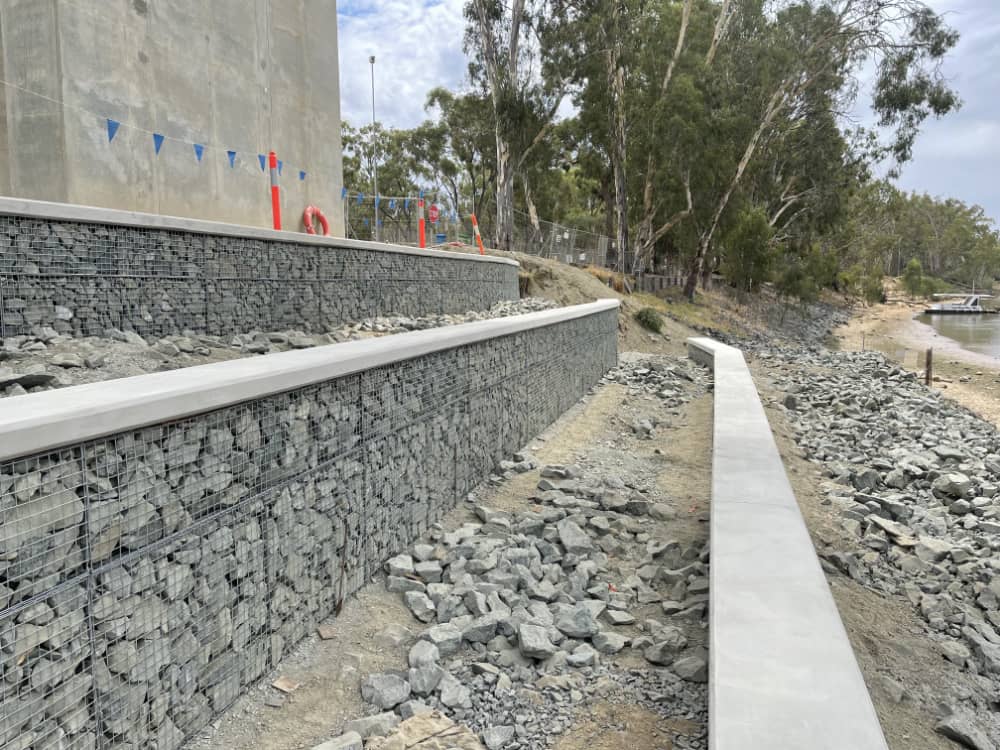 Moama Bridge Crossing