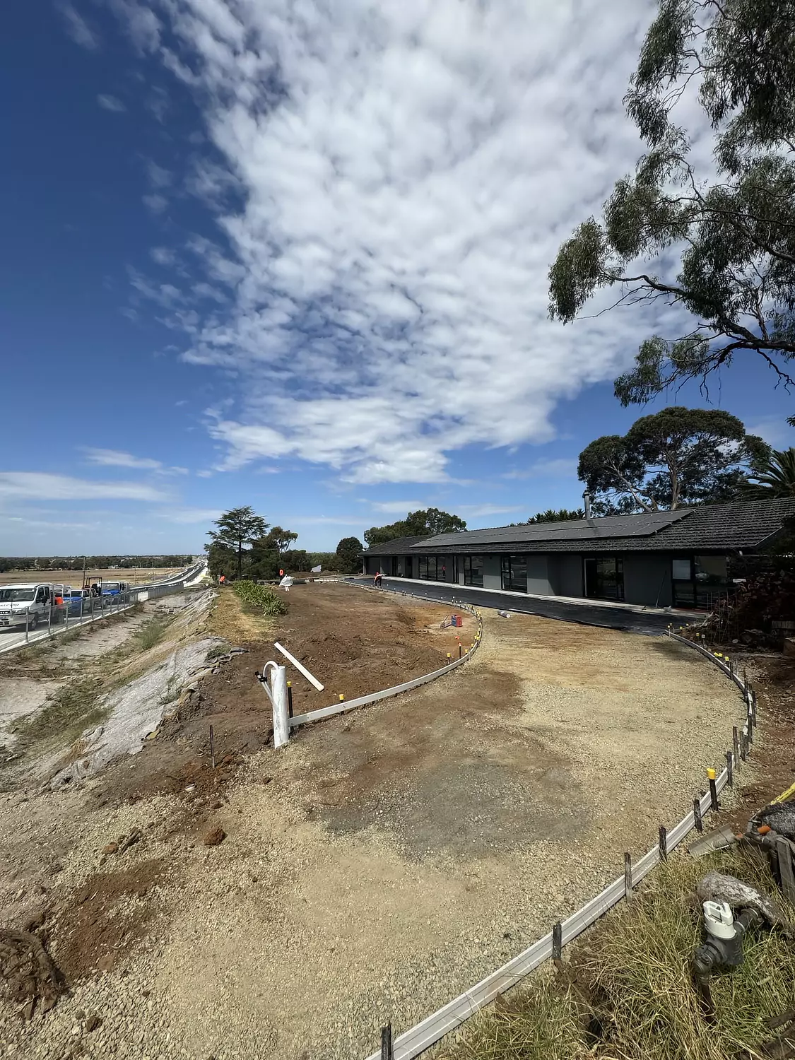 Large Scale Domestic Detail