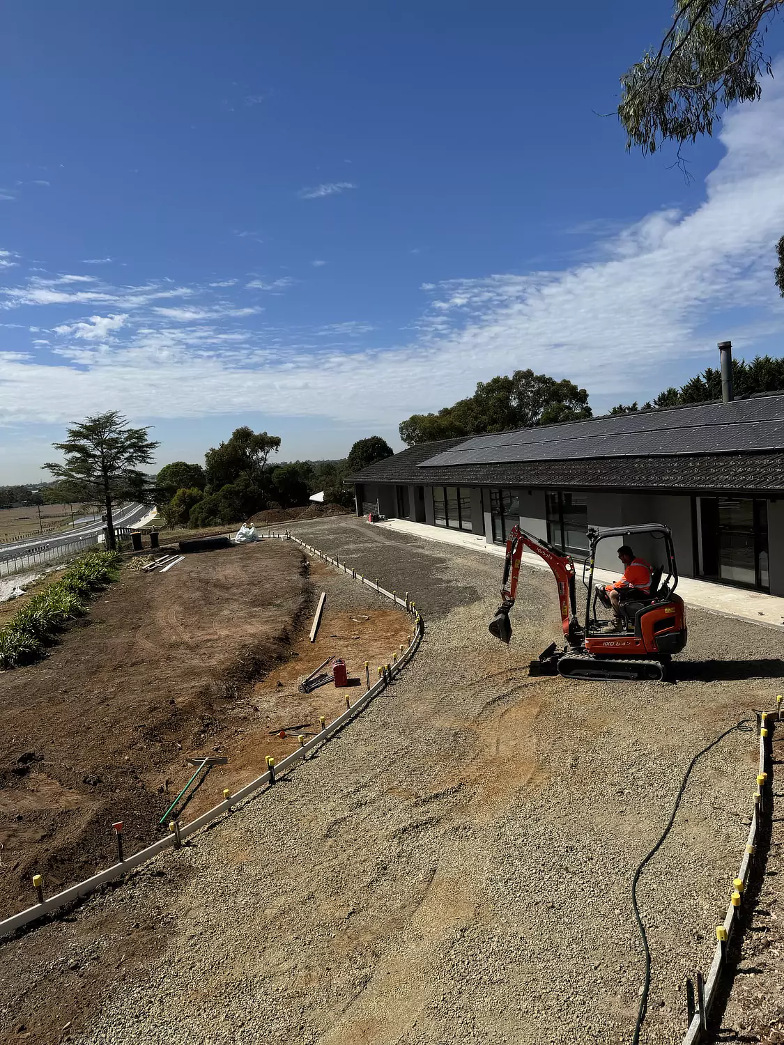 Large Scale Domestic Detail