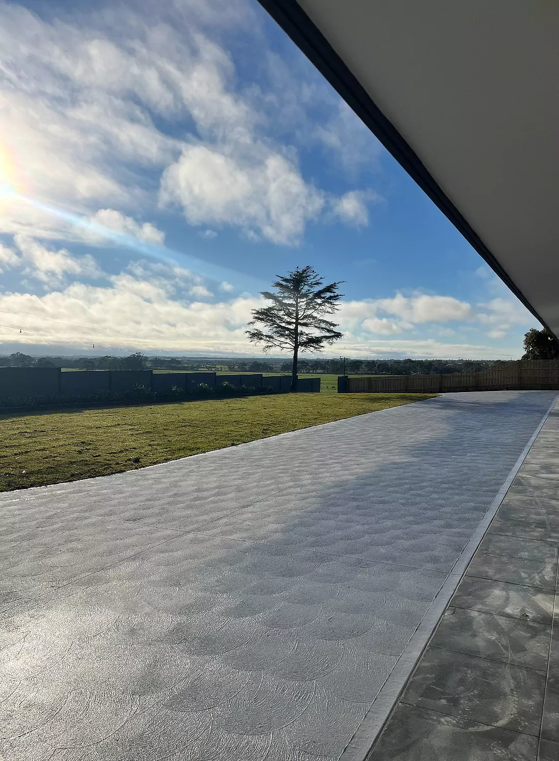 Large Scale Domestic Detail