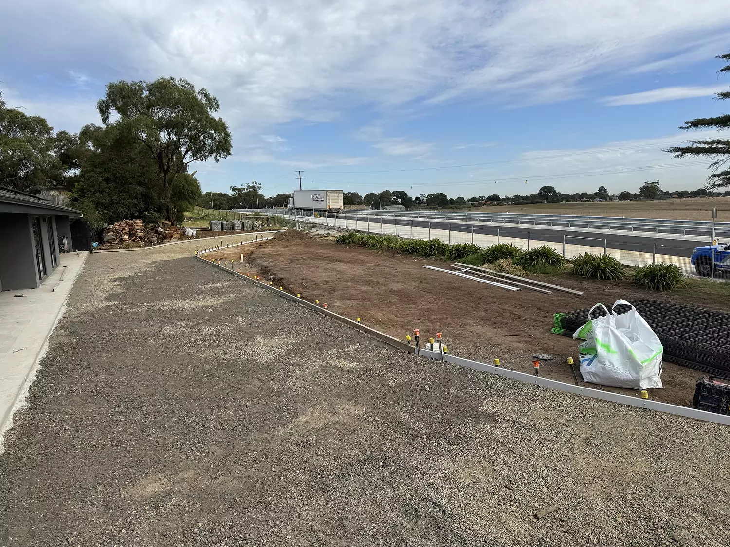 Large Scale Domestic Detail