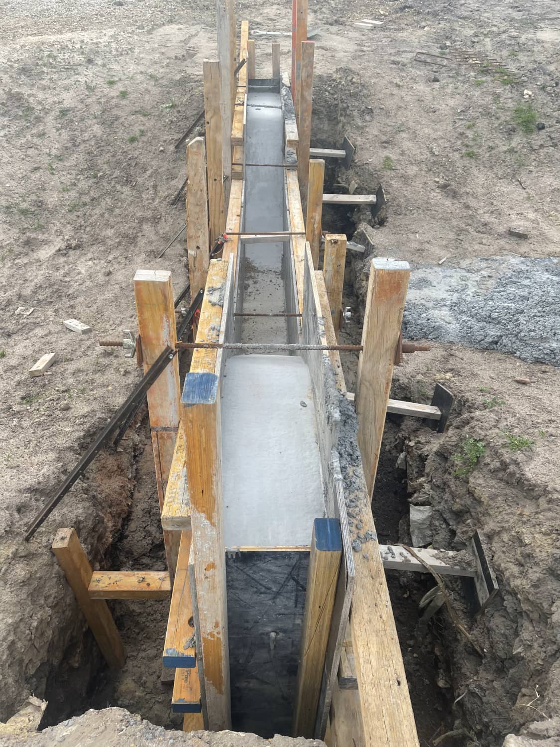 Shared User Paths, Kerbs, Crossovers