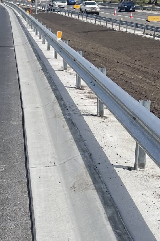 Shared User Paths, Kerbs, Crossovers