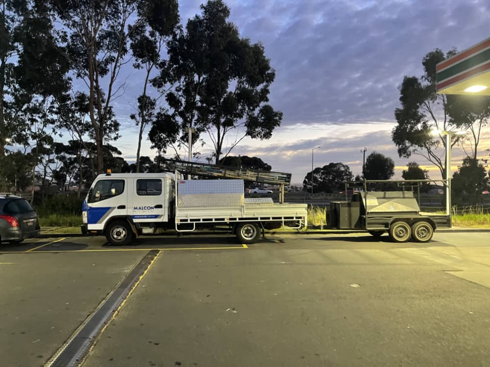 Shared User Paths, Kerbs, Crossovers